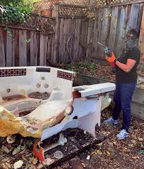 Best Hot Tub Removal  in Upper Grand Lagoon, FL